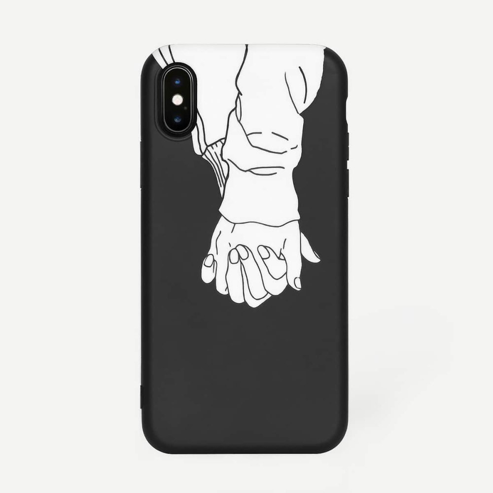 Рисунки для срисовки айфон