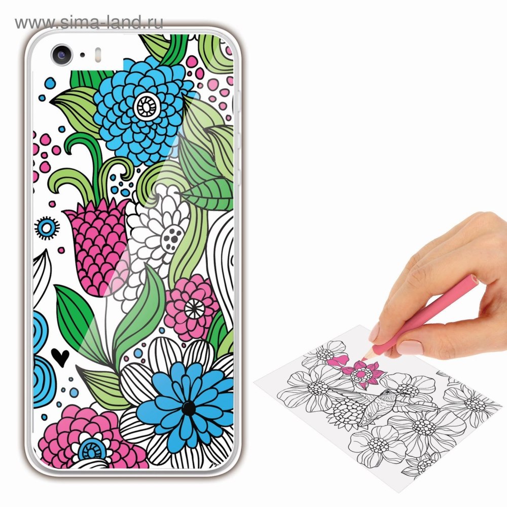 Чехол Стич на айфон 6 s