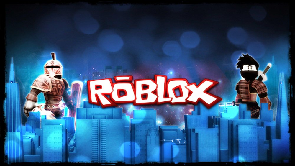 Плакат Roblox