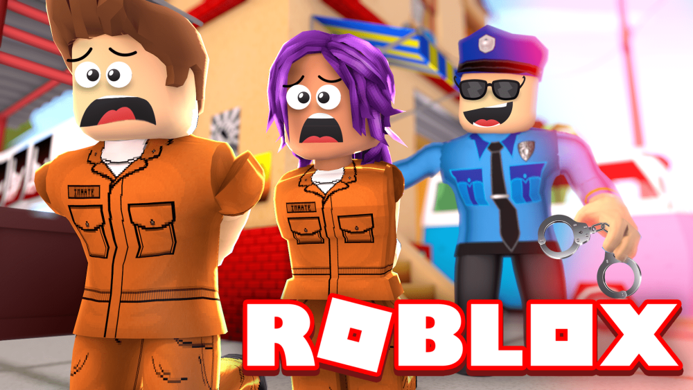 Roblox герои