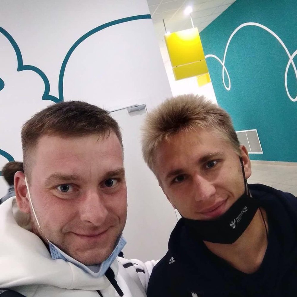 Я Данил Степанов