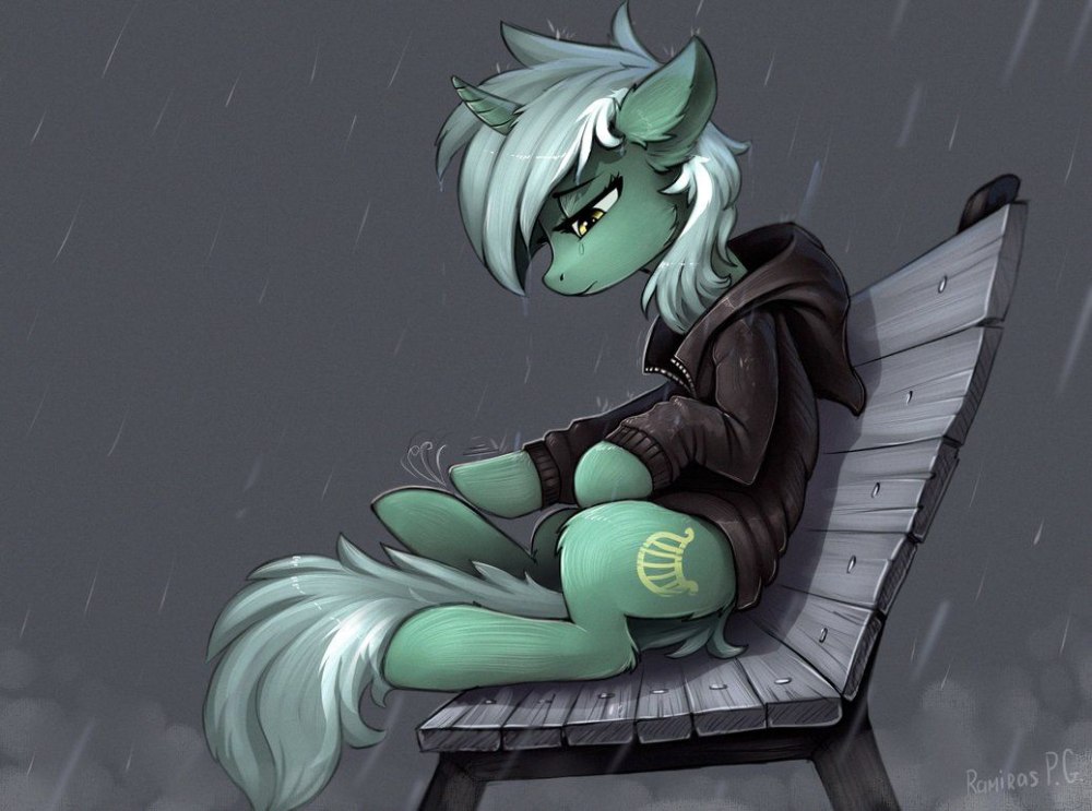 MLP Lyra Art