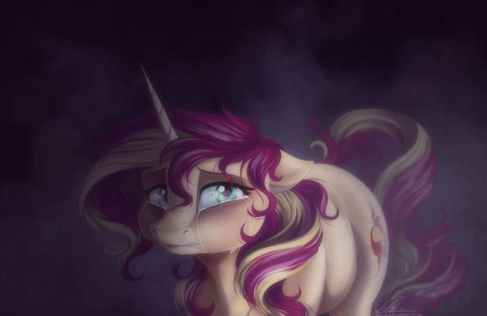 My little Pony dennybutt