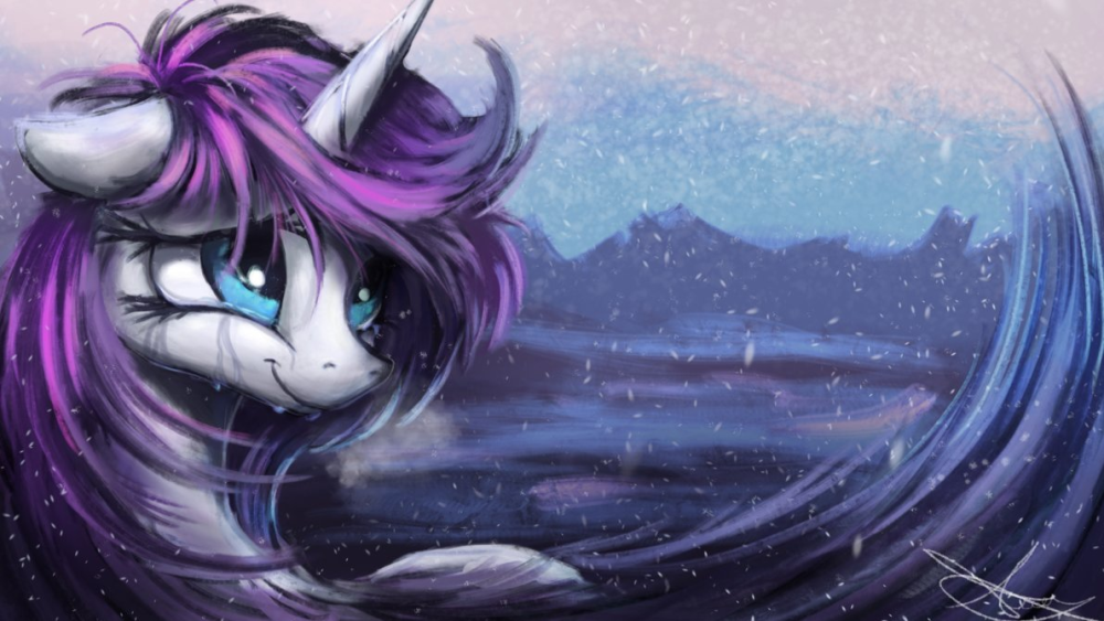 Pony MLP Sad