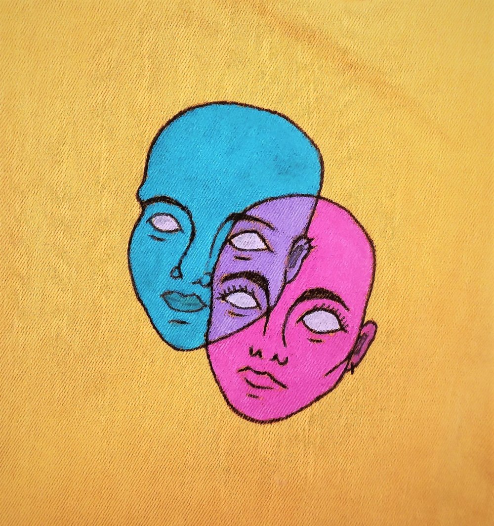 Рисунки для скетчбука