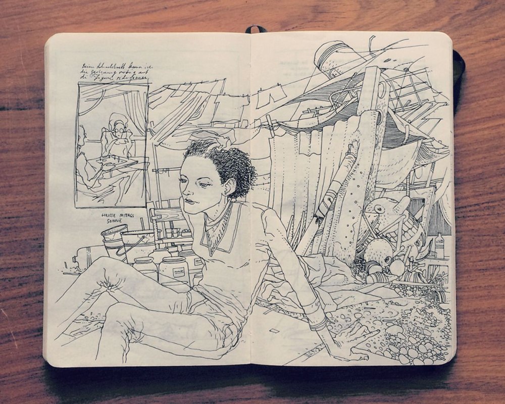 Идеи для рисунков