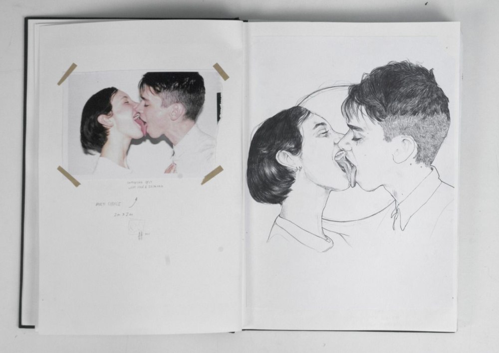 Рисунки в стиле инди кит