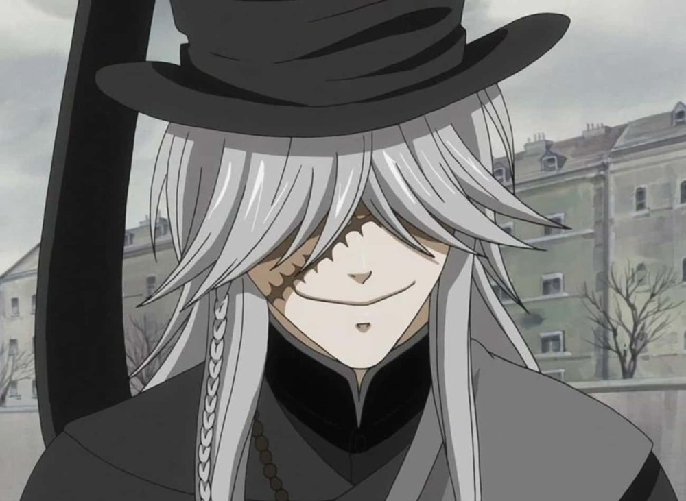 Undertaker темный дворецкий