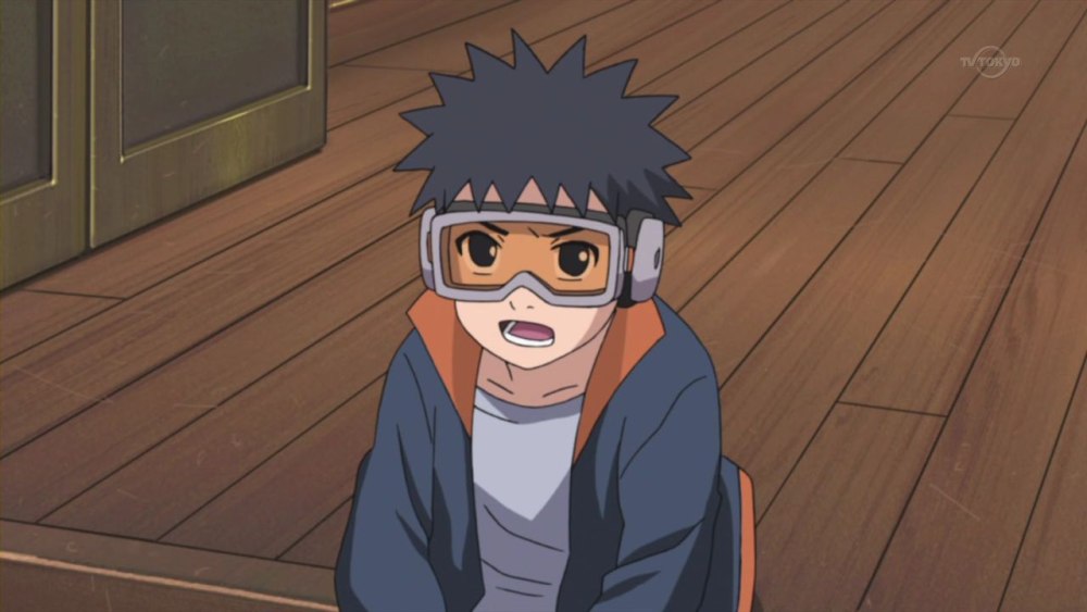 Naruto Storm 3 Обито