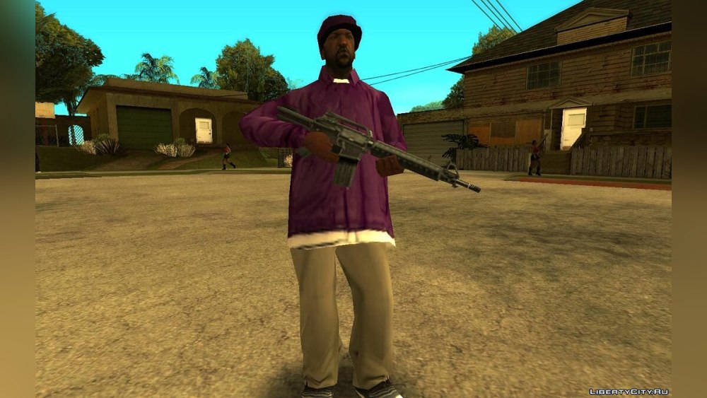 Свит ГТА 5