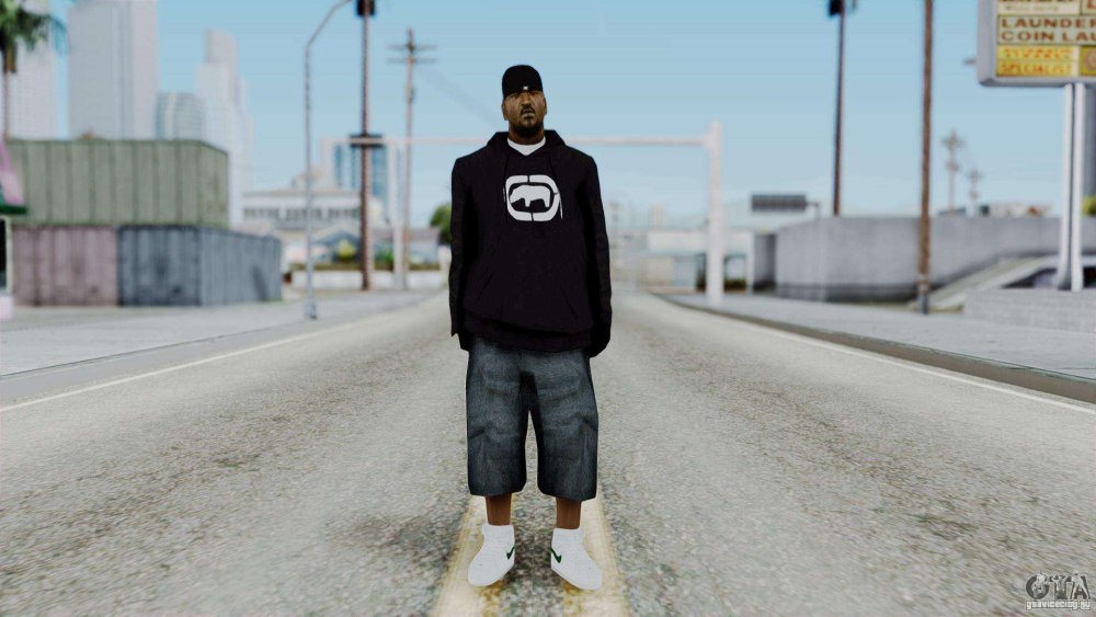 Sweet из GTA San Andreas