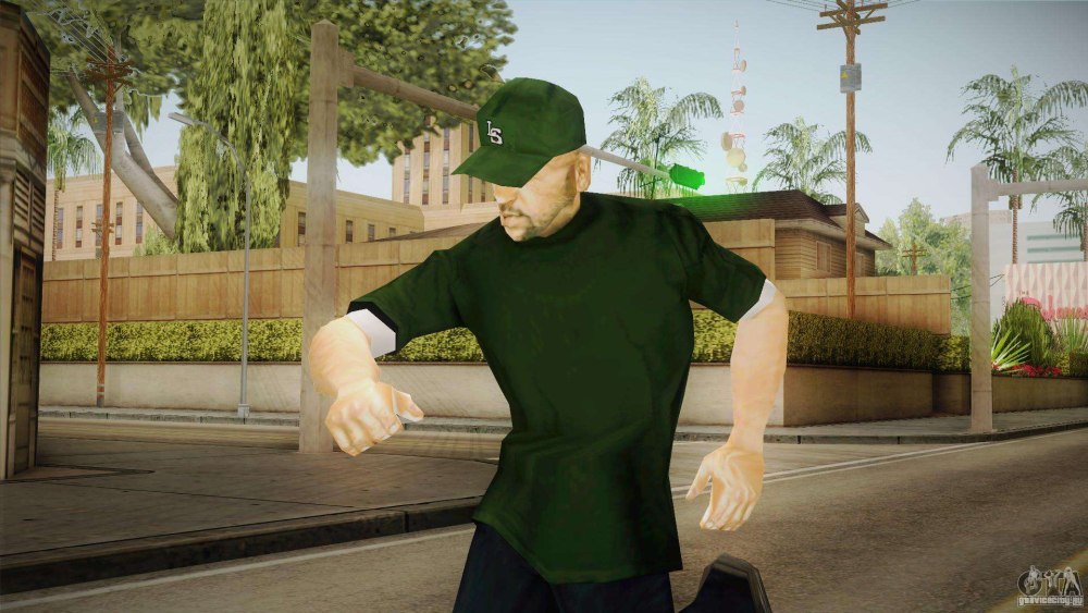 Свит GTA sa