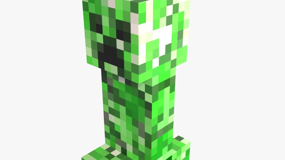 Minecraft КРИПЕР