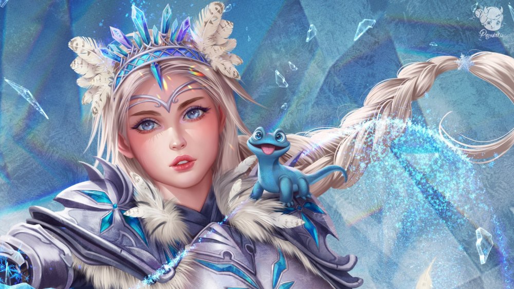 Гвен Стейси aromasensei Elsa