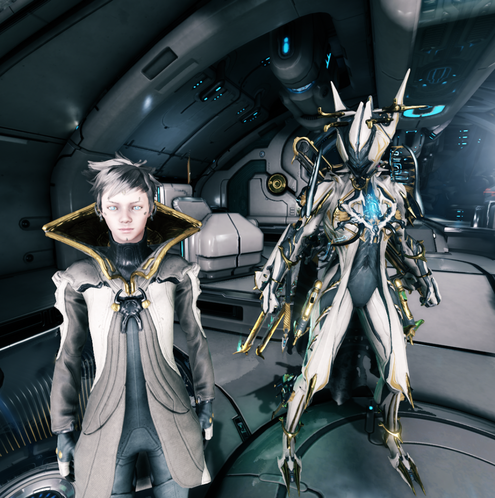 Warframe Зариман. Костюм Зариман варфрейм. Костюм Варида варфрейм. Тенно варфрейм.