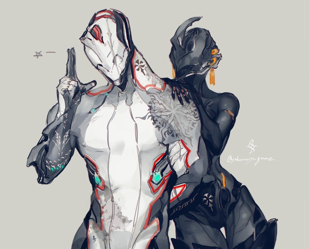 Purity Warframe
