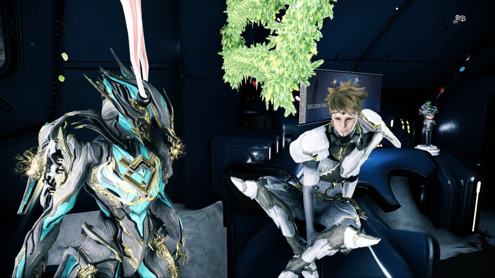 Warframe Коммодор