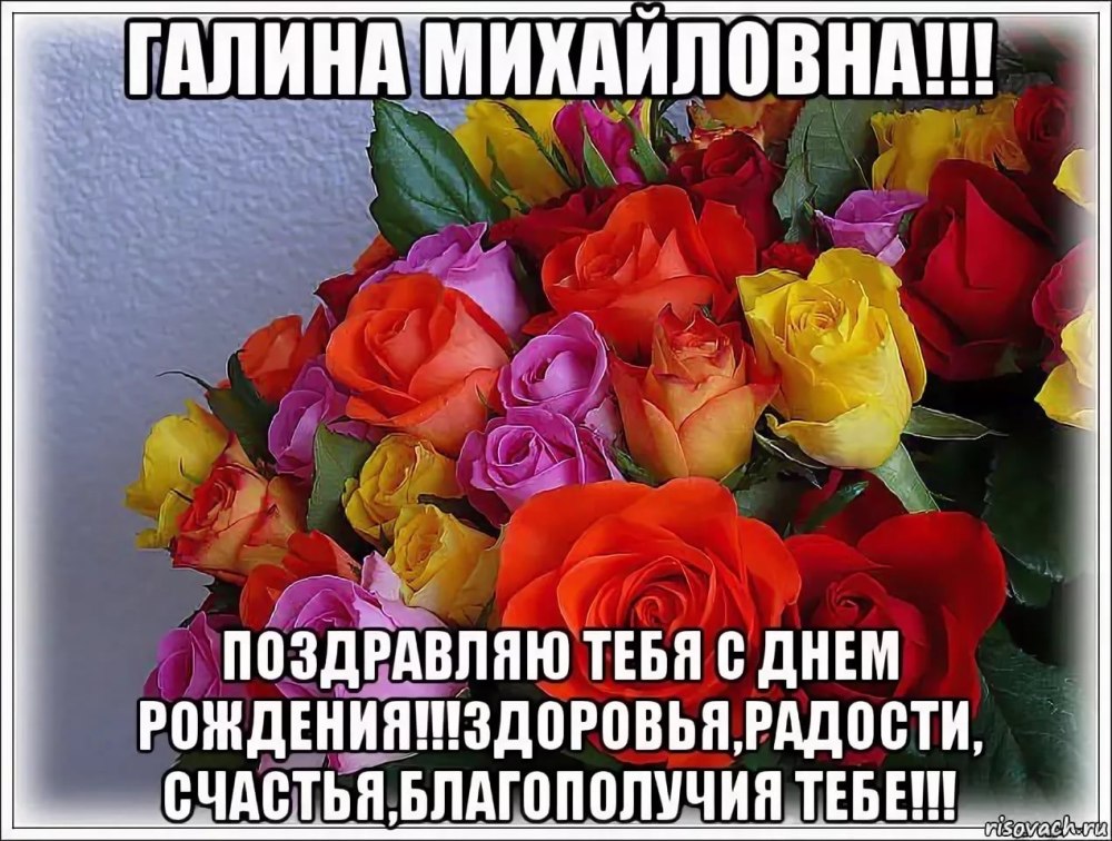 Поздравления с днём рожденияntnt