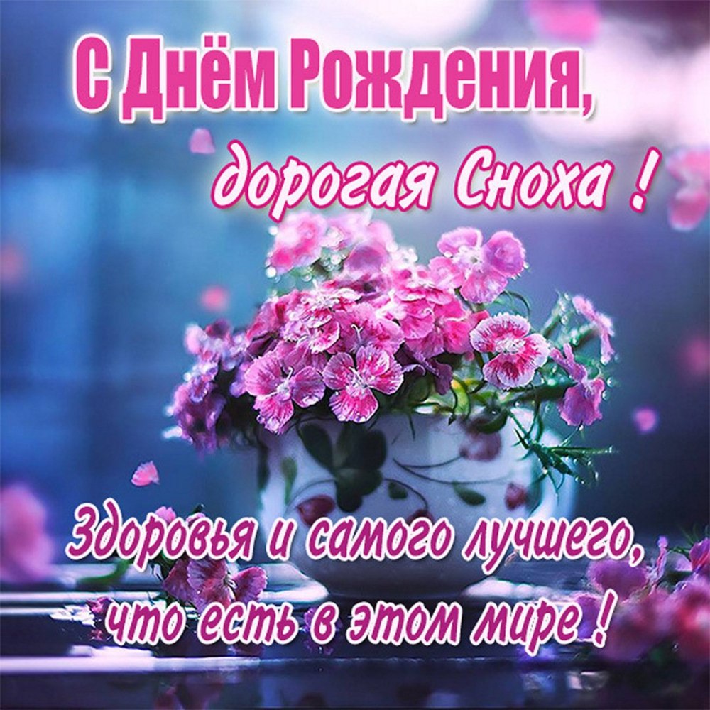 С днём рождения однокласснице