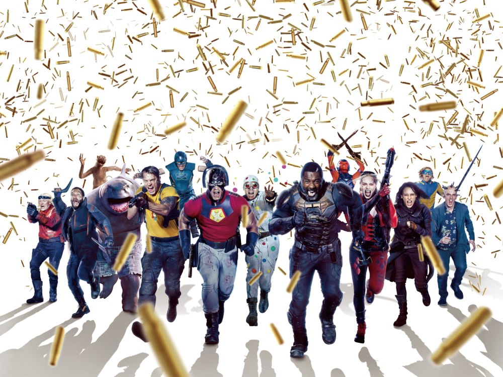 Suicide Squad 2021