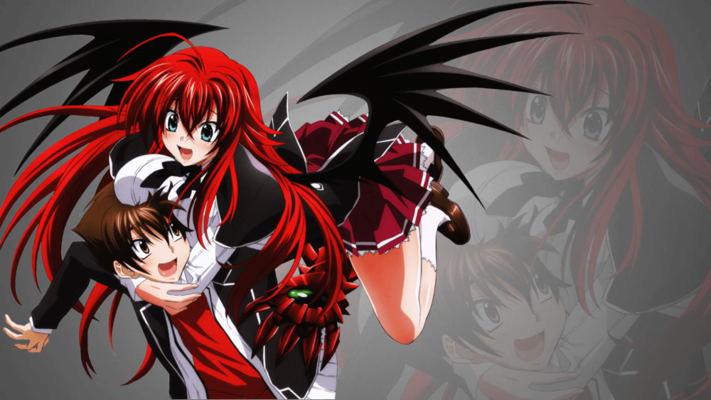 Rias Gremory