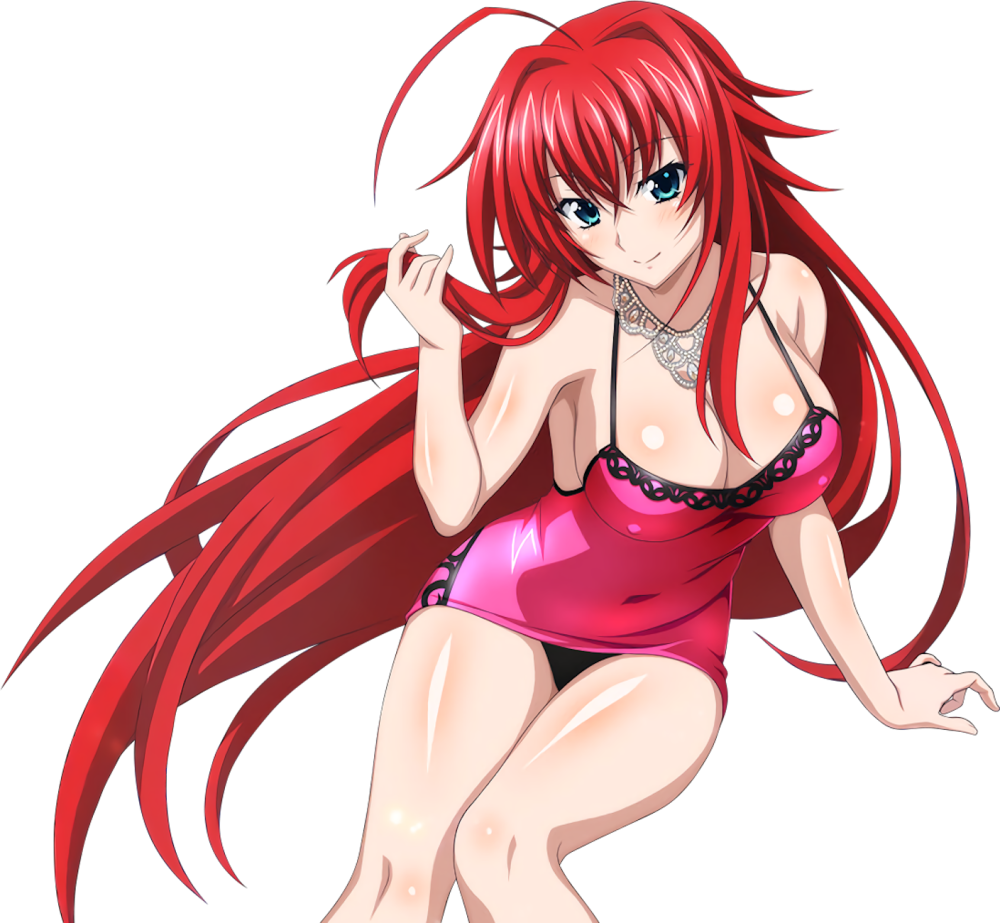 Старшая школа DXD Ova