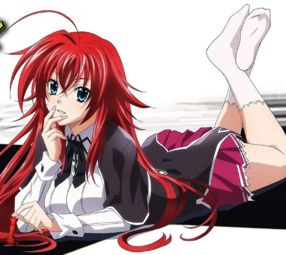 Rias Gremory x Issei