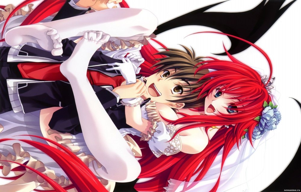 DXD born Ova