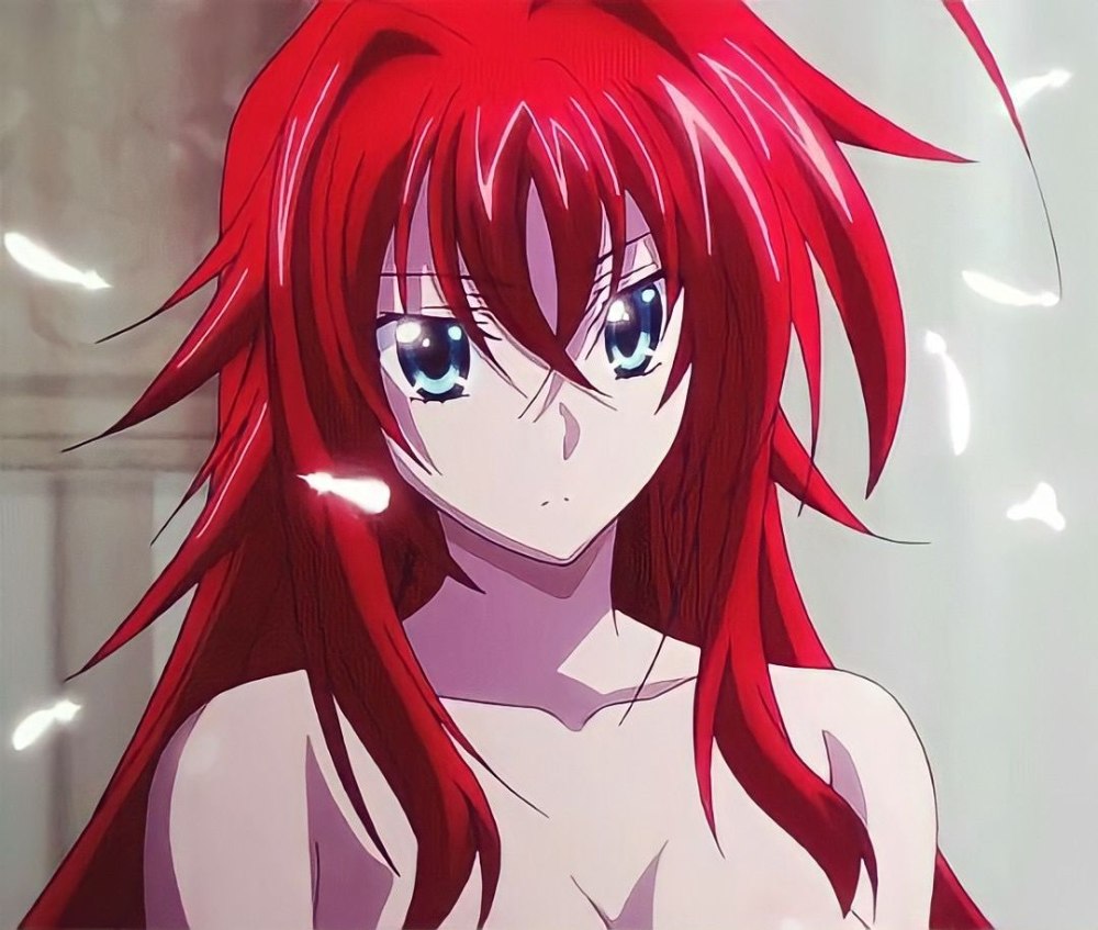 DXD Элизабет