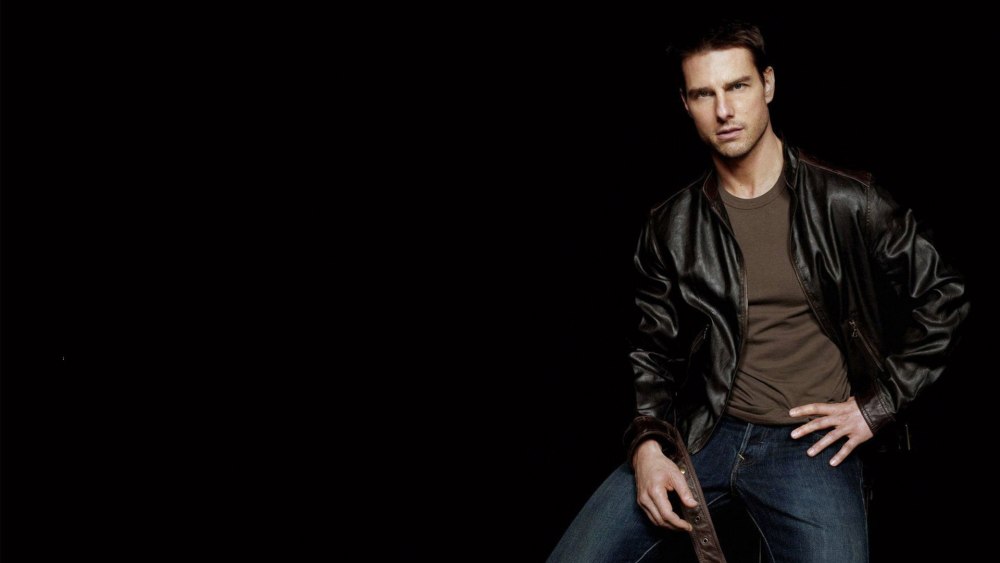 Tom Cruise Photoshoot