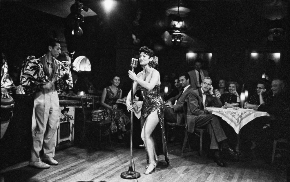 Fred Lyon фотограф