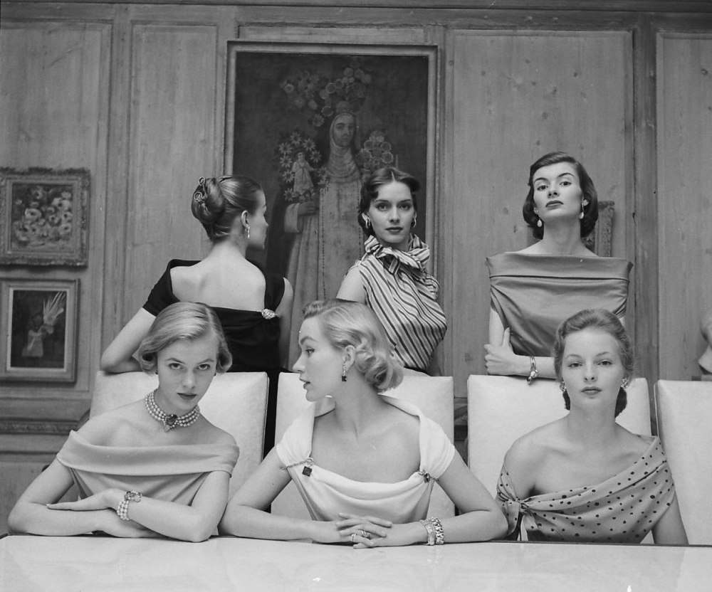 Эстетика 1950-х годов