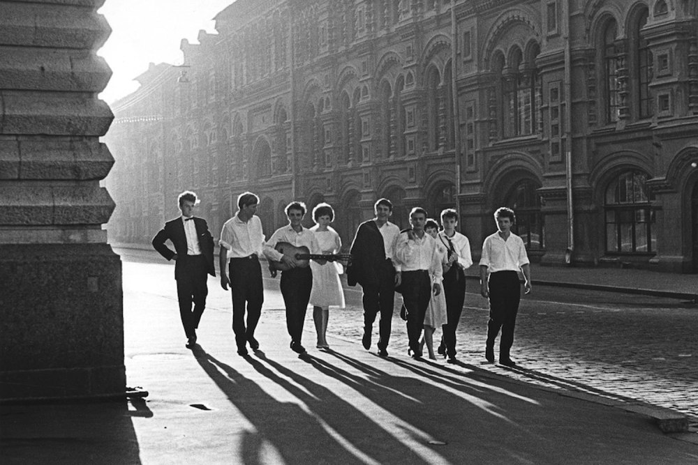Россия. ХХ век в фотографиях 1941-1964