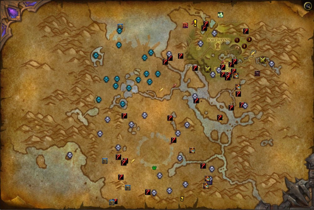 World of Warcraft: Warlords of Draenor