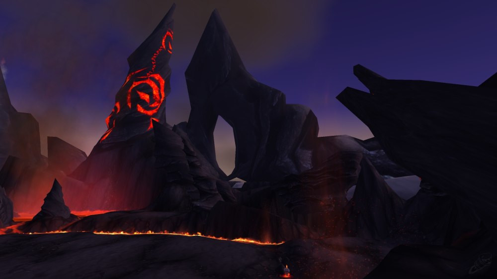Frostfire hot Springs