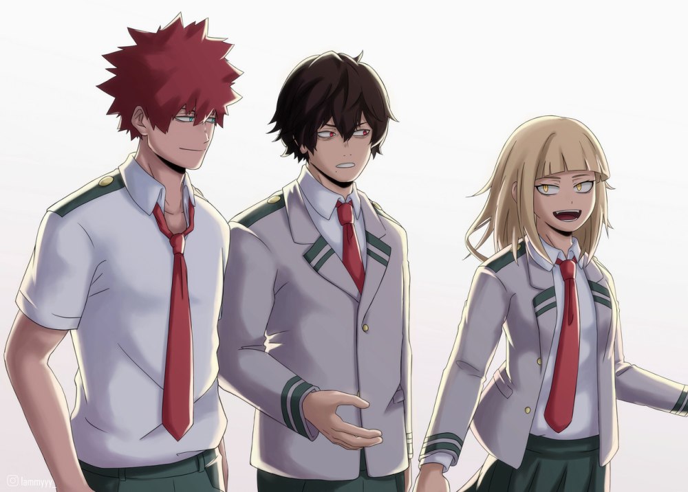 Todoroki Touya (Даби)
