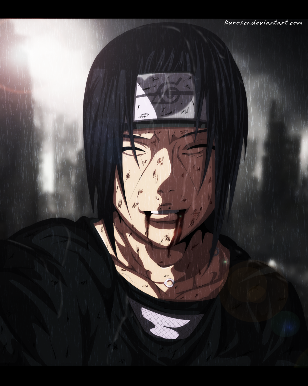 Саске Sad