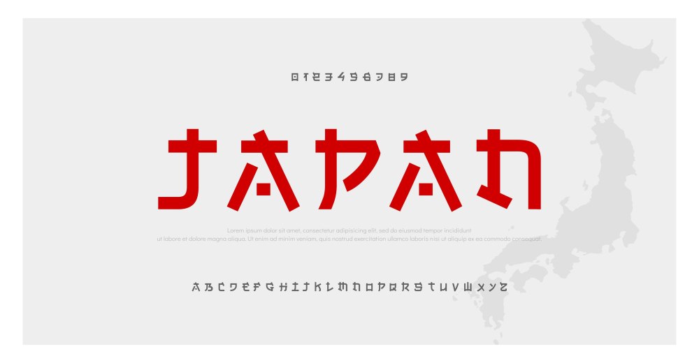 Японские рисунки на черном фоне