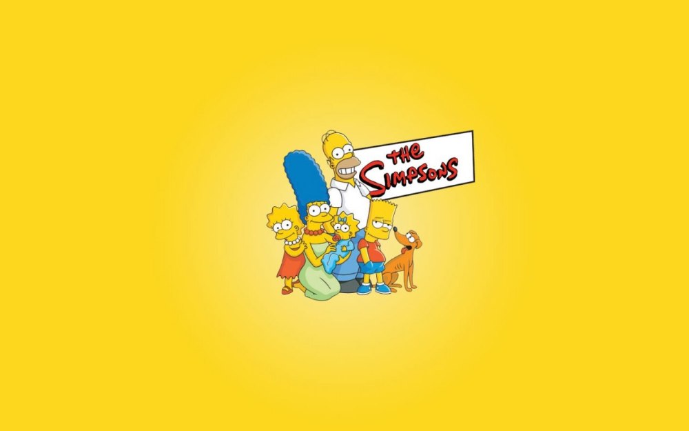 The Simpsons заставка