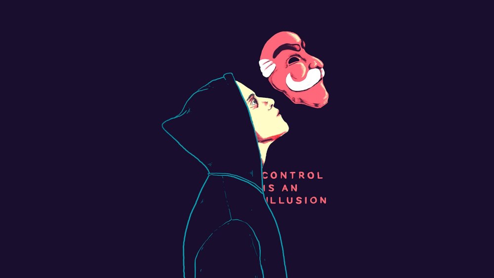 Мистер робот арт fsociety