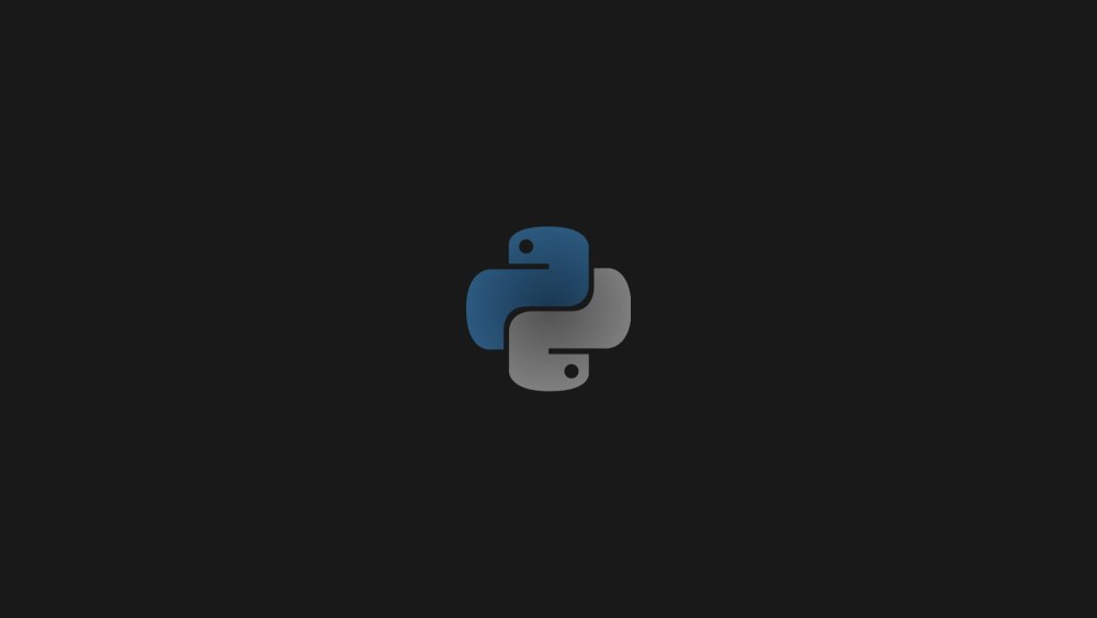 Python обои