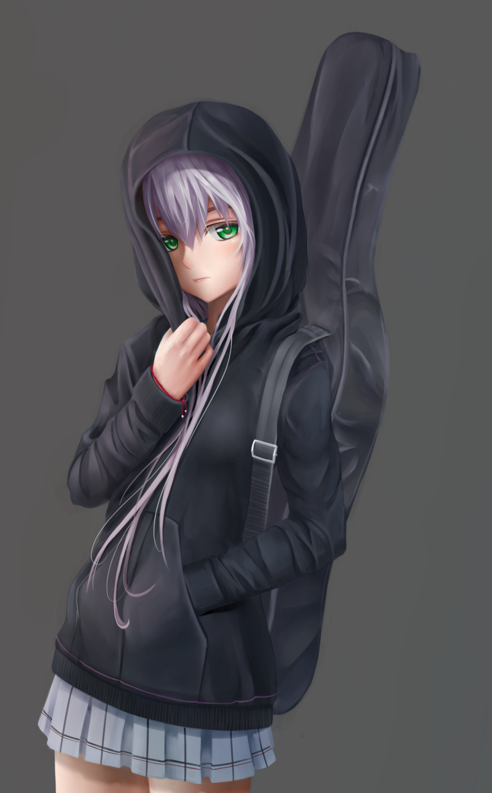 Аниме тянка