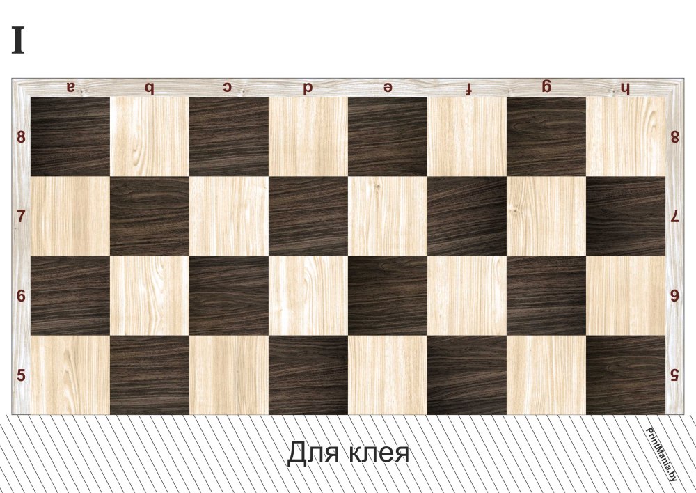 Шахматная доска 10х10