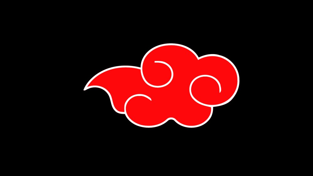 Акацуки облако знак