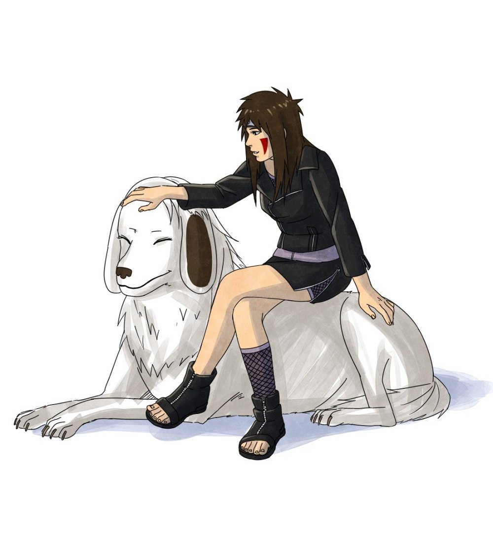 Киба Инудзука fem