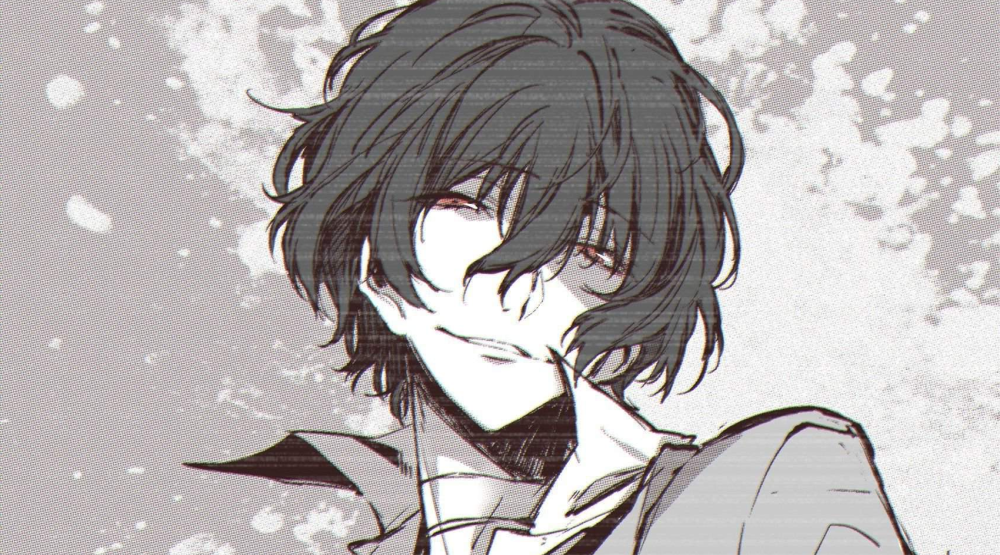Bungou Stray Dogs - Осаму Дазай, Чуя Накахара
