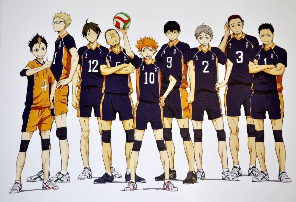 Karasuno High School