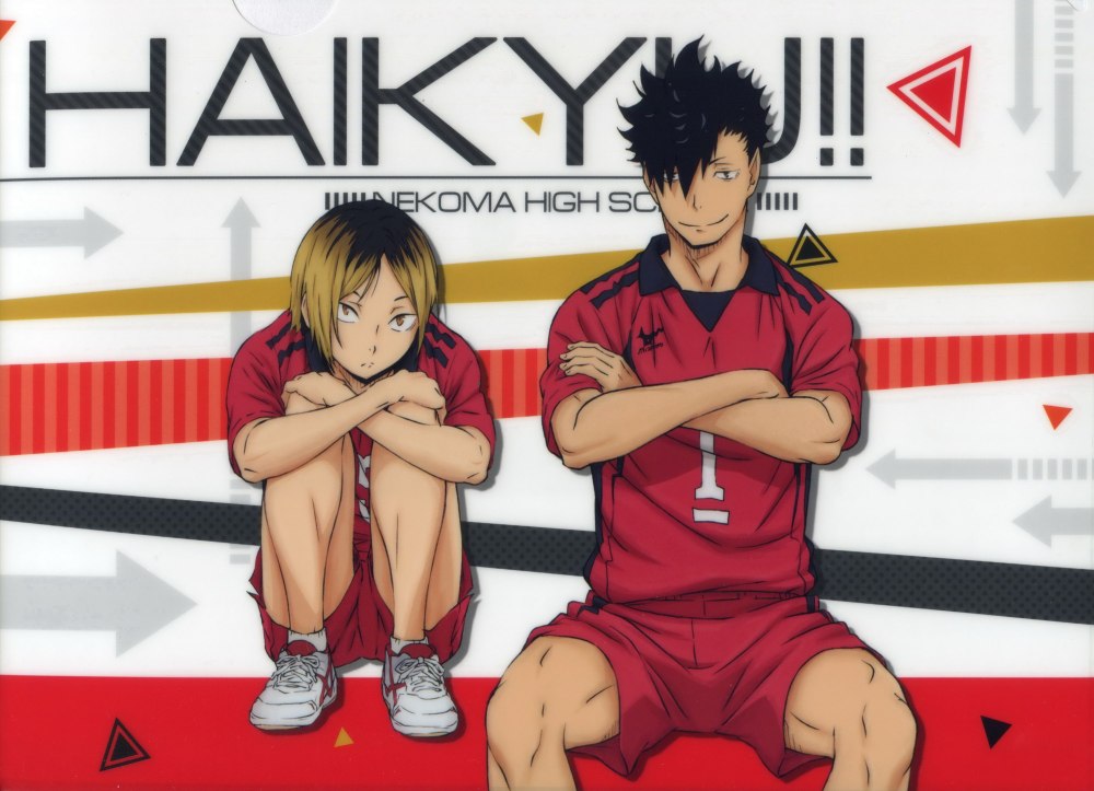 Аниме Haikyuu!! To the Top