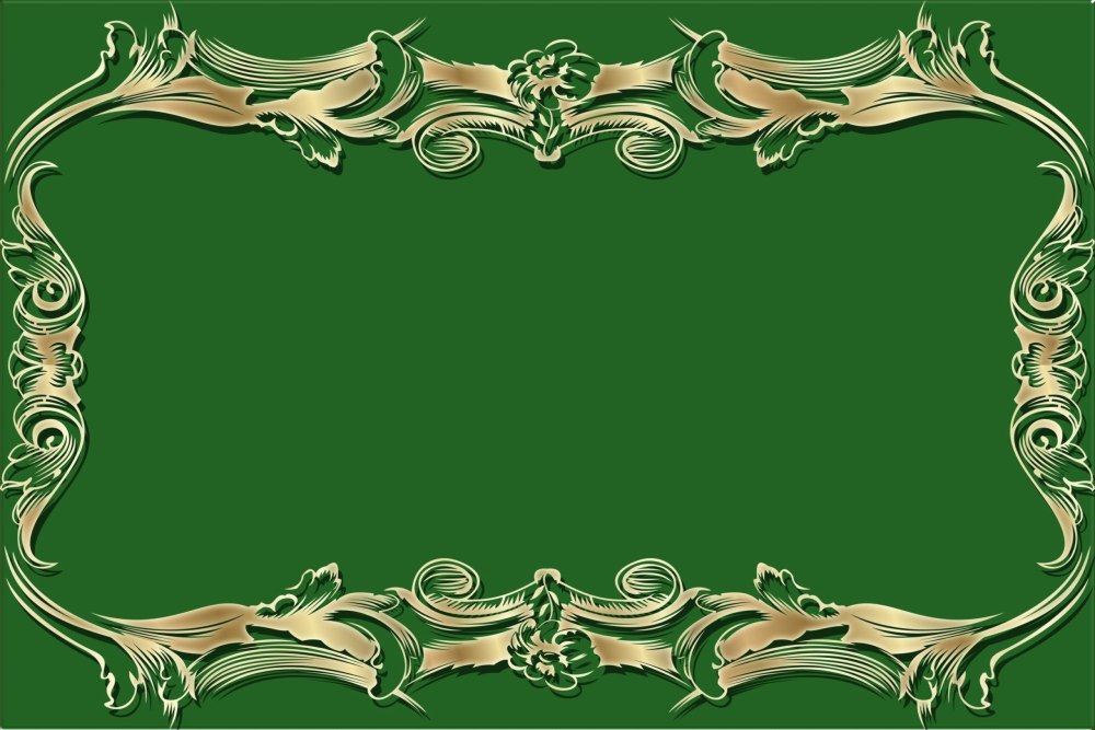 Красивая рамка