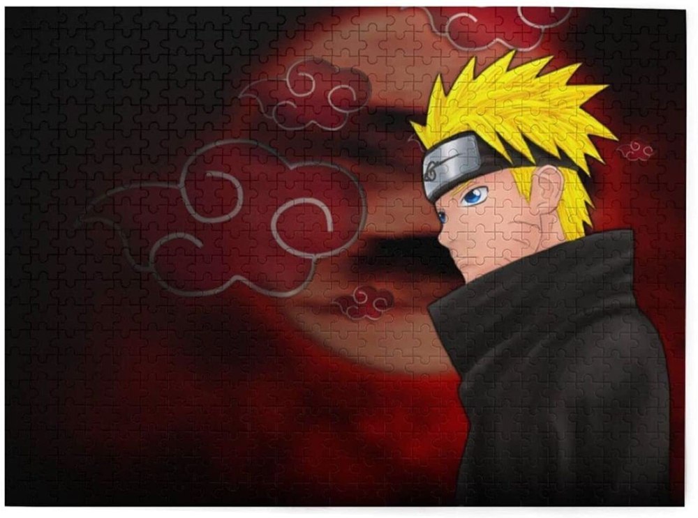 Узумаки Наруто Akatsuki